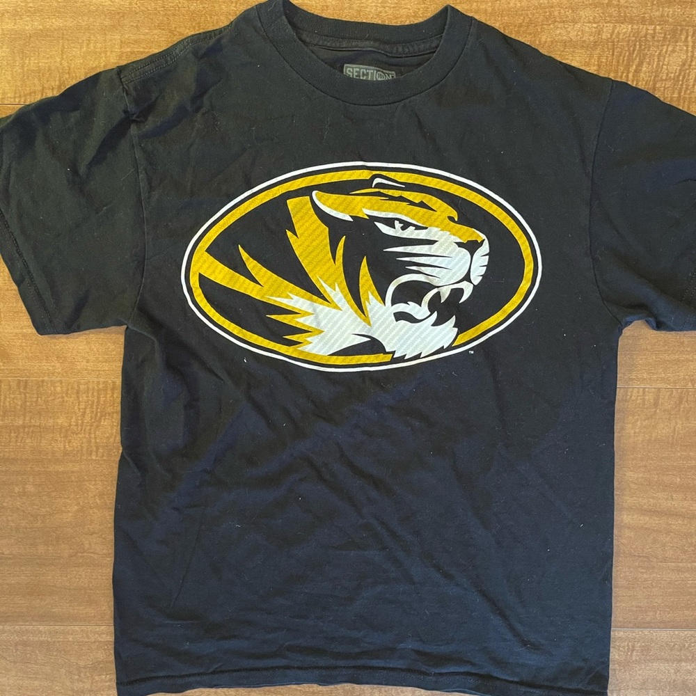 University of Missouri “Mizzou” T-Shirt